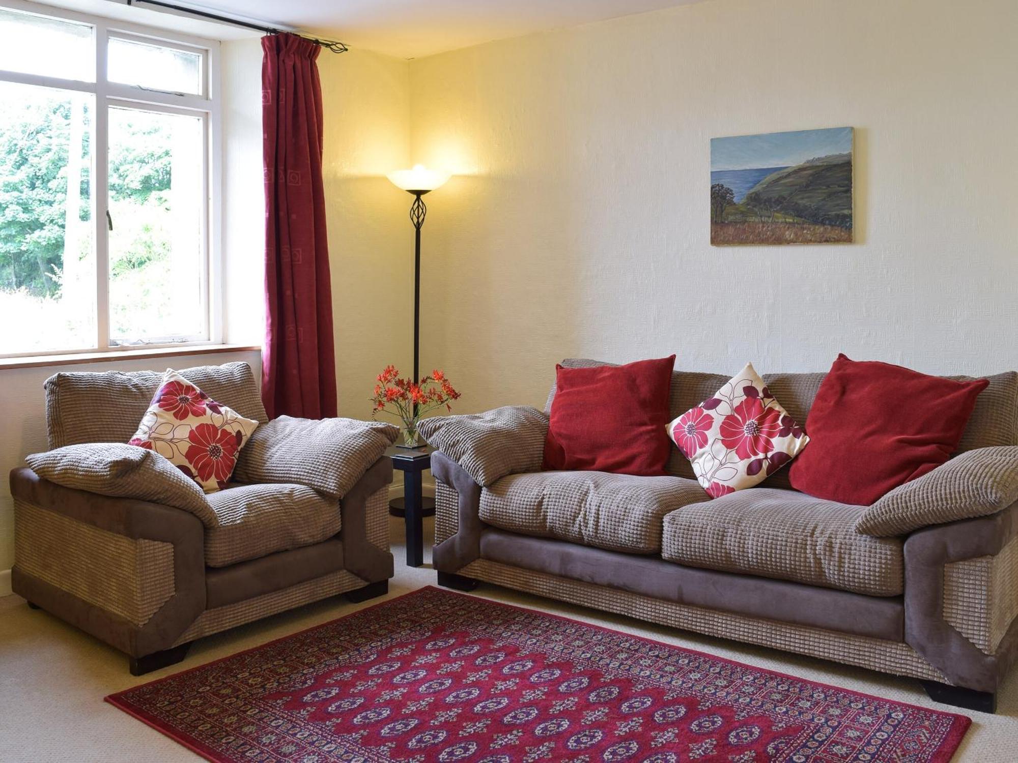 Popehill Farm Apartment Johnston Buitenkant foto